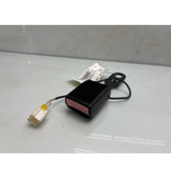 Attache ceinture avant droit PEUGEOT 207