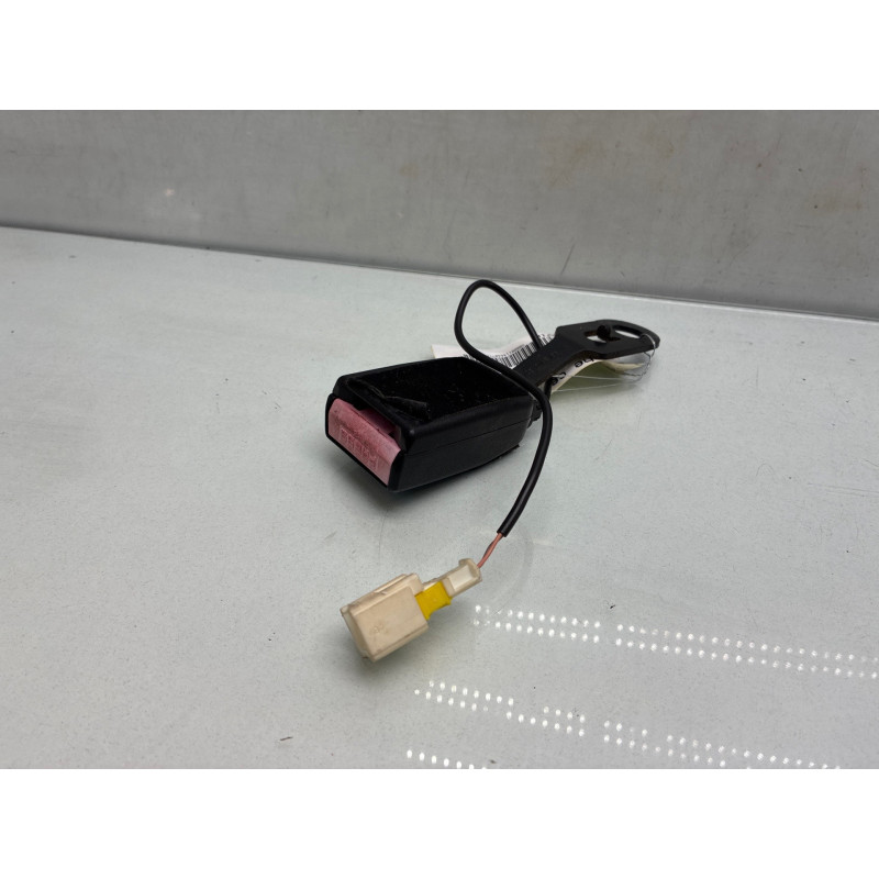 Attache ceinture avant droit PEUGEOT 207 Photo n°3