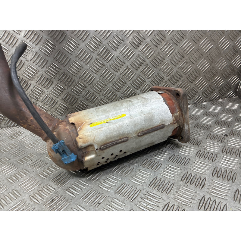 Catalyseur (echappement) PEUGEOT 307 Photo n°2