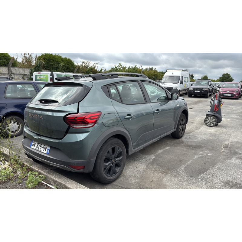 Etrier avant gauche (freinage) DACIA SANDERO 3 STEPWAY Photo n°6