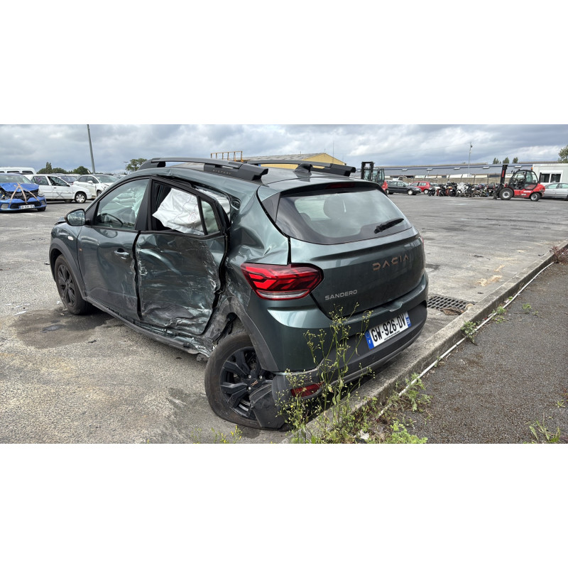 Etrier avant gauche (freinage) DACIA SANDERO 3 STEPWAY Photo n°7