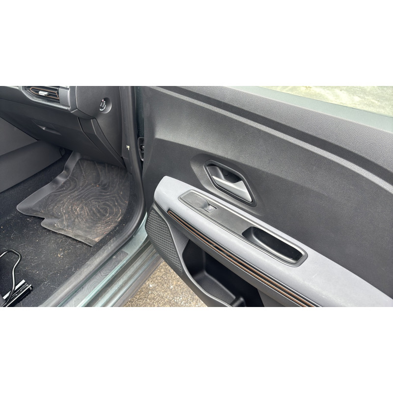 Boite de vitesses DACIA SANDERO 3 STEPWAY Photo n°18