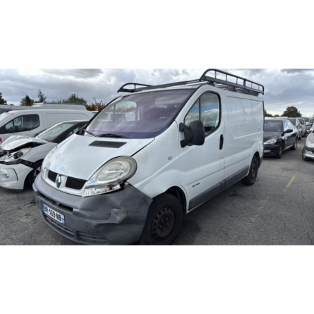 Mastervac RENAULT TRAFIC 2 Photo n°1
