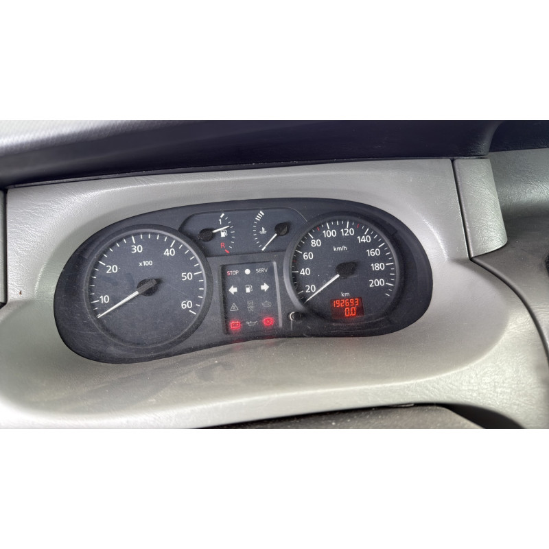 Mastervac RENAULT TRAFIC 2 Photo n°18
