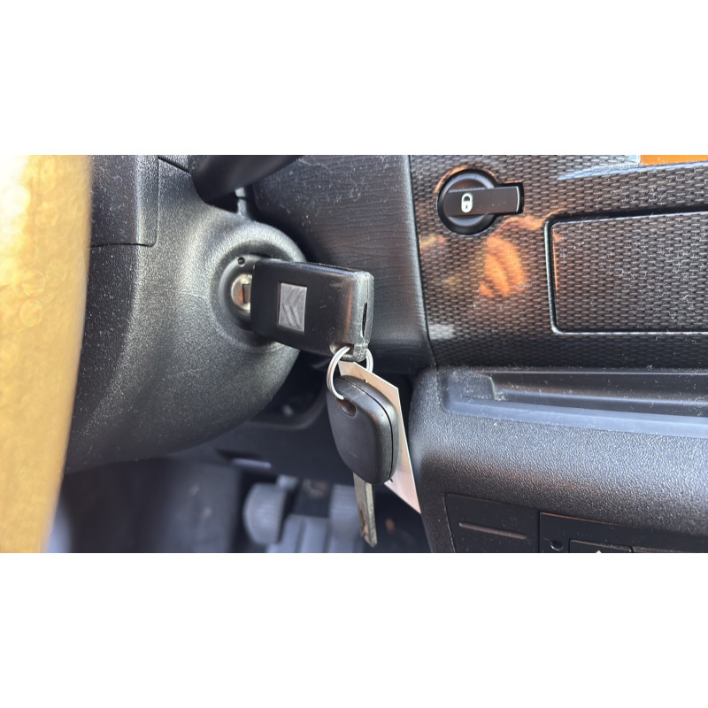 Pare soleil droit CITROEN C4 1 Photo n°19
