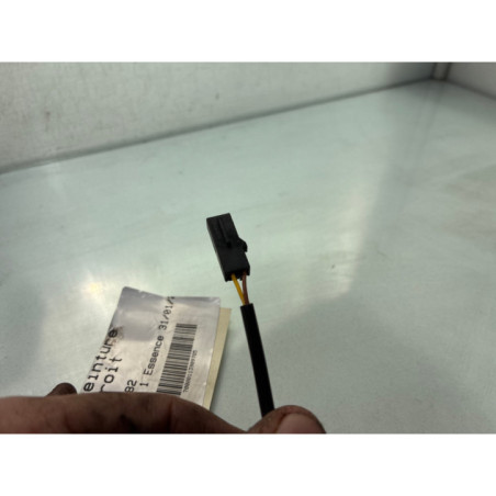 Attache ceinture arriere droit SKODA CITIGO Photo n°1