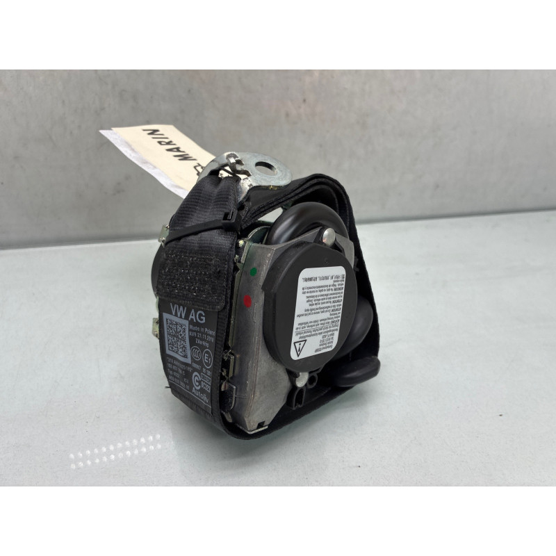 Pretensionneur de ceinture avant droit SKODA CITIGO Photo n°5