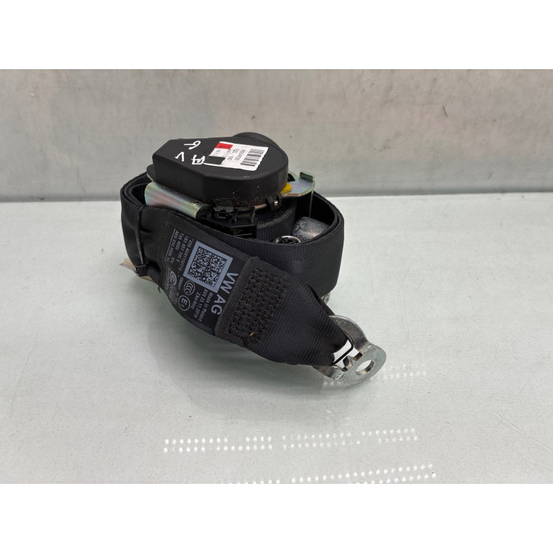 Pretensionneur de ceinture avant gauche SKODA CITIGO Photo n°4