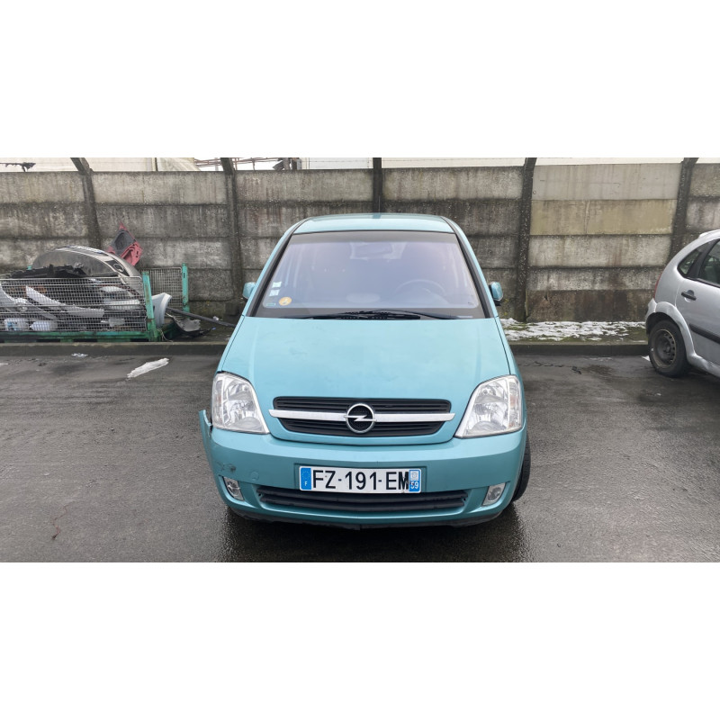Pivot de moyeu avant gauche OPEL MERIVA A Photo n°2