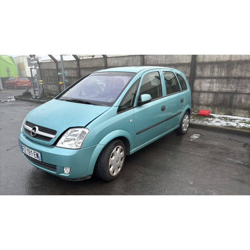 Pivot de moyeu avant gauche OPEL MERIVA A Photo n°3