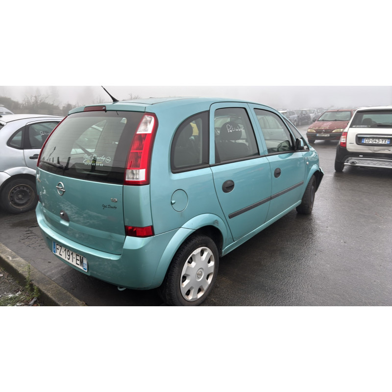 Pivot de moyeu avant gauche OPEL MERIVA A Photo n°5
