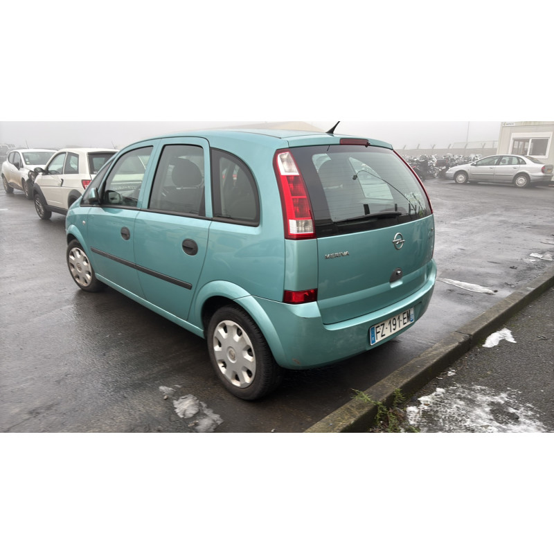 Pivot de moyeu avant gauche OPEL MERIVA A Photo n°6
