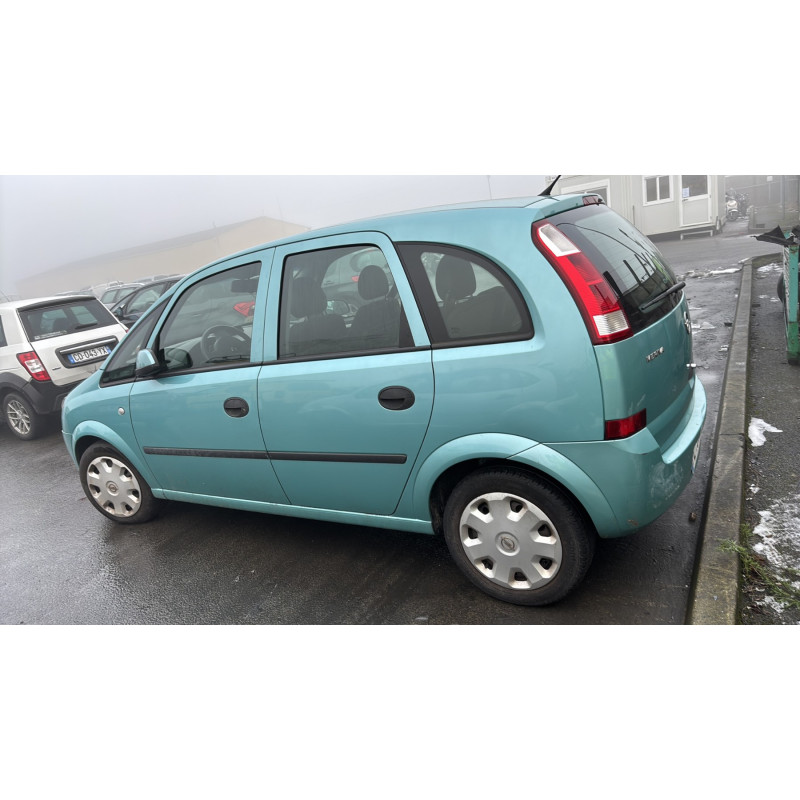Pivot de moyeu avant gauche OPEL MERIVA A Photo n°8