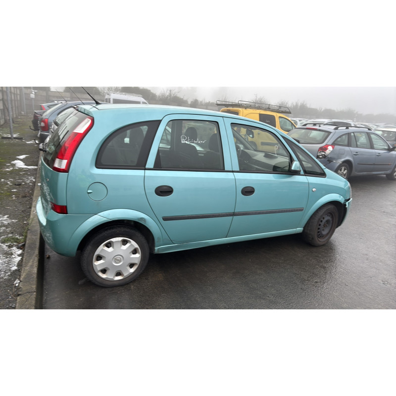 Pivot de moyeu avant gauche OPEL MERIVA A Photo n°9