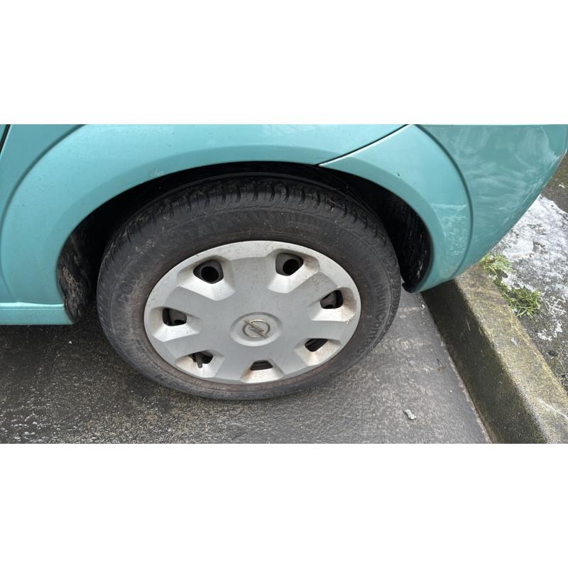 Pivot de moyeu avant gauche OPEL MERIVA A Photo n°15
