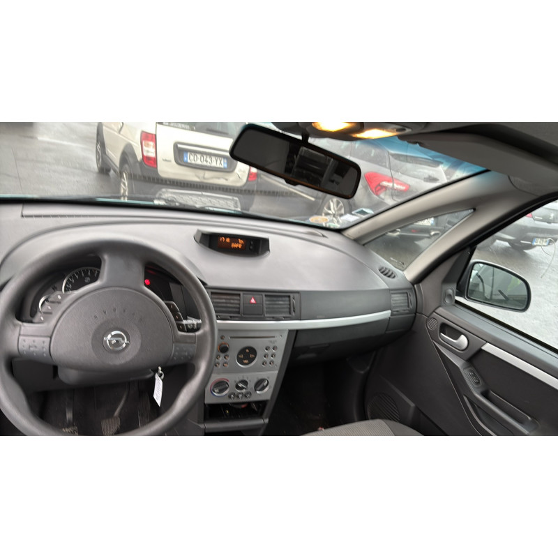 Pivot de moyeu avant gauche OPEL MERIVA A Photo n°16