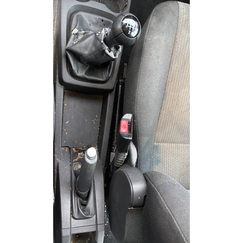 Pivot de moyeu avant gauche OPEL MERIVA A Photo n°17