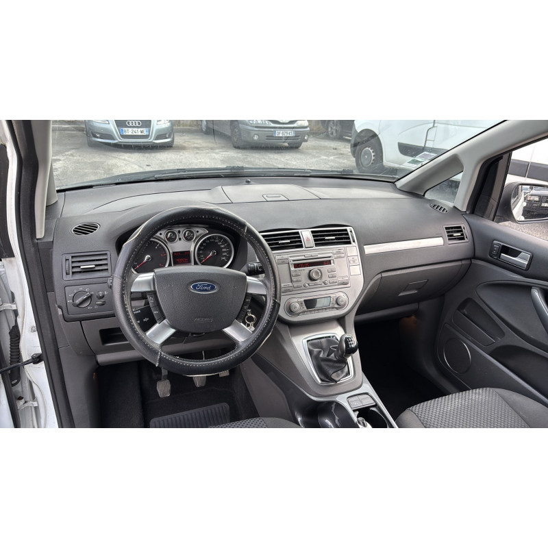 Plage arriere FORD C-MAX 1 Photo n°18