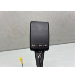 Attache ceinture avant droit MERCEDES CLASSE E 212 Photo n°1