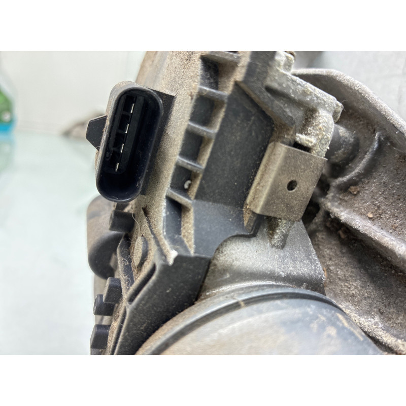 Moteur essuie glace avant MERCEDES CLASSE E 212 Photo n°3
