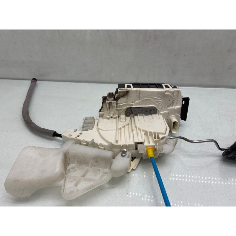Serrure avant droit MERCEDES CLASSE E 212 Photo n°3