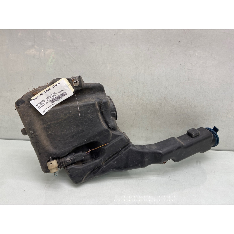 Vase de lave glace MERCEDES CLASSE E 212 Photo n°2