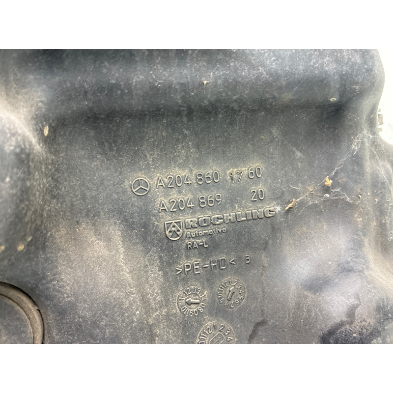 Vase de lave glace MERCEDES CLASSE E 212 Photo n°4