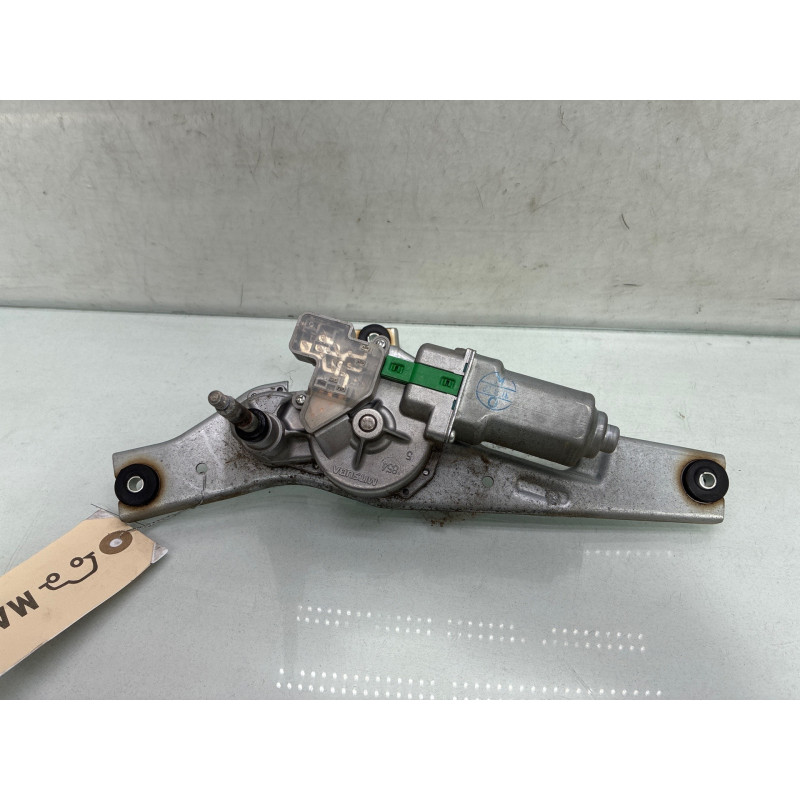 Moteur essuie glace arriere NISSAN NOTE 1 Photo n°3