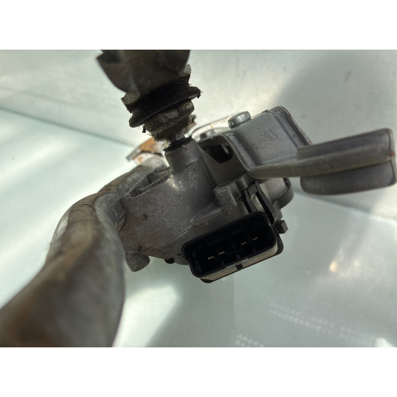 Moteur essuie glace avant NISSAN NOTE 1 Photo n°3