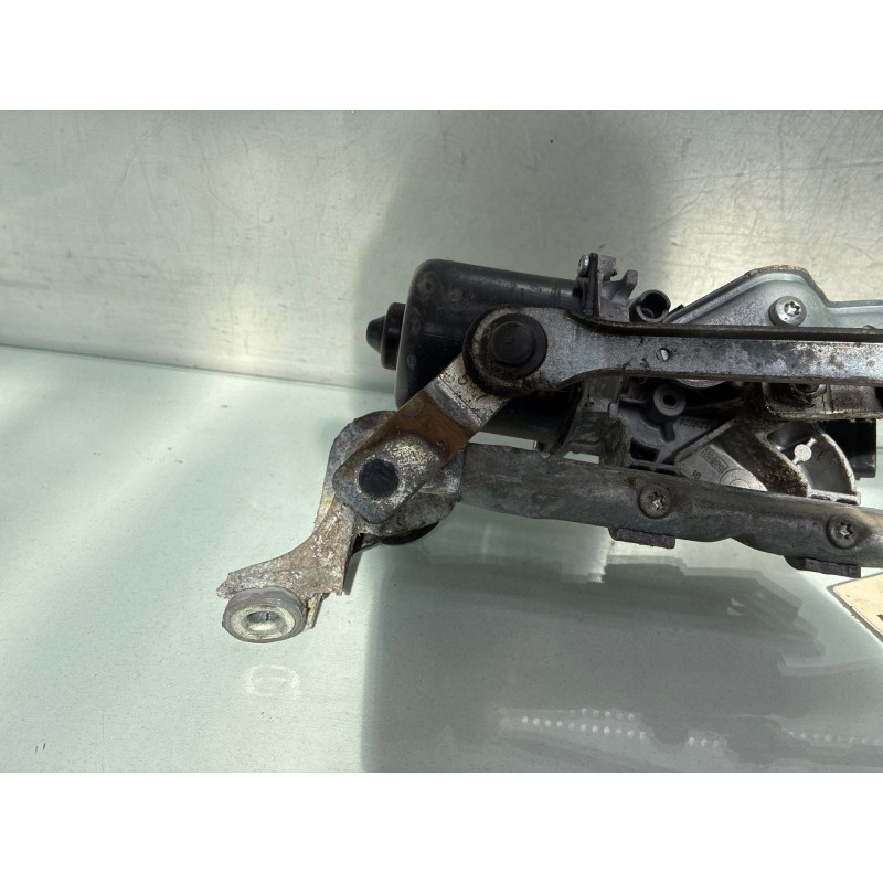Moteur essuie glace avant NISSAN NOTE 1 Photo n°4