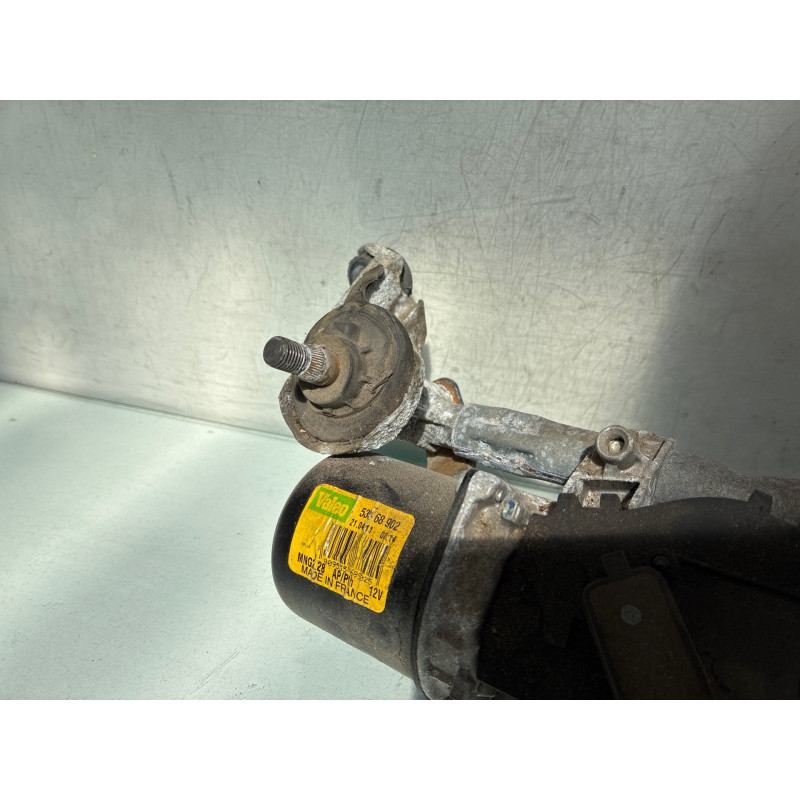Moteur essuie glace avant NISSAN NOTE 1 Photo n°7