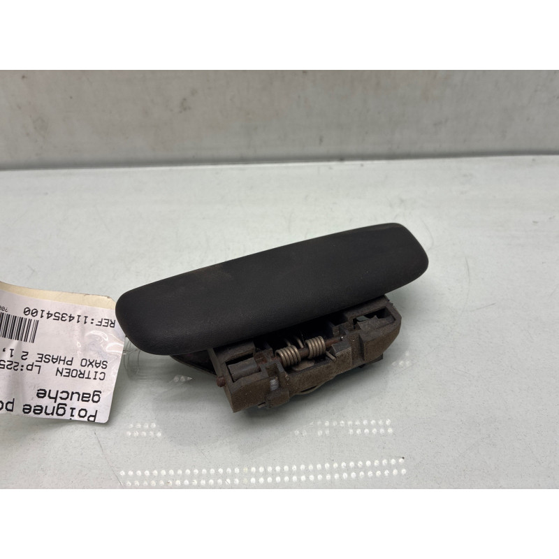 Poignee porte arriere gauche CITROEN SAXO Photo n°3