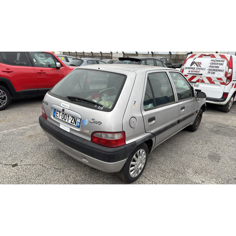 Serrure arriere gauche CITROEN SAXO Photo n°6