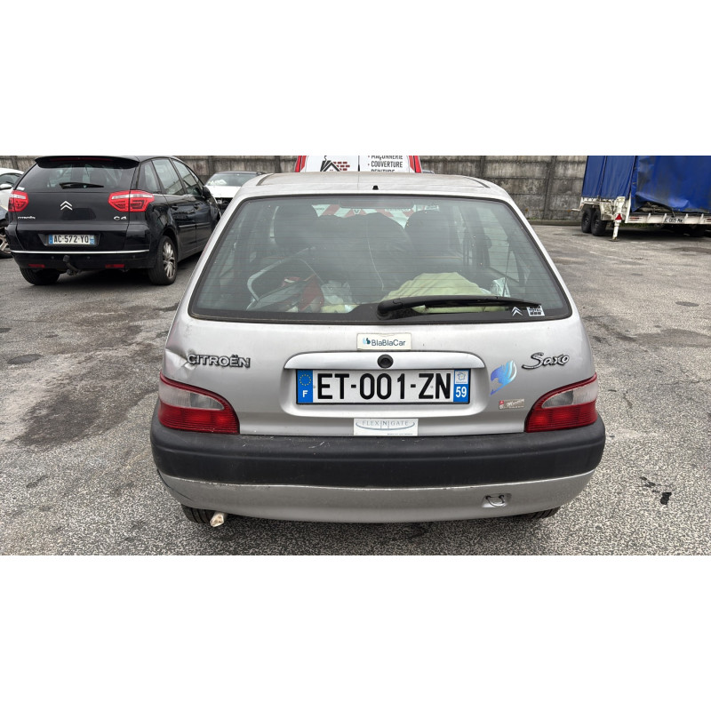 Serrure arriere gauche CITROEN SAXO Photo n°8