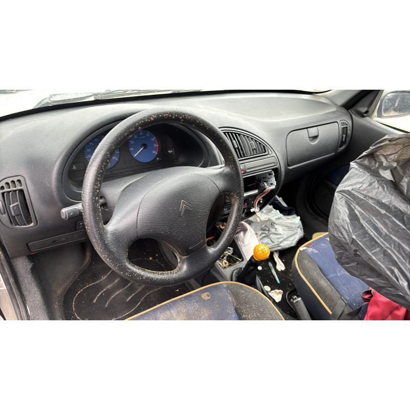 Serrure arriere gauche CITROEN SAXO Photo n°14