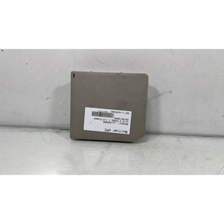Boitier UPC RENAULT CLIO 3