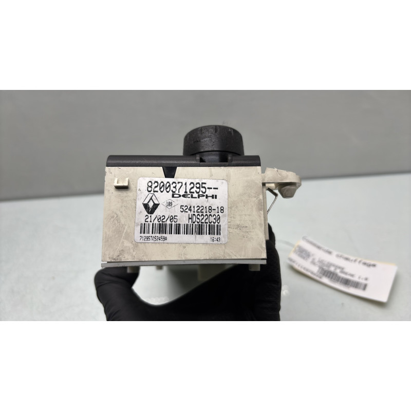 Commande chauffage RENAULT LAGUNA 2 Photo n°5