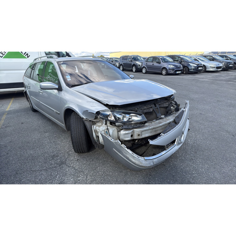Commande chauffage RENAULT LAGUNA 2 Photo n°7