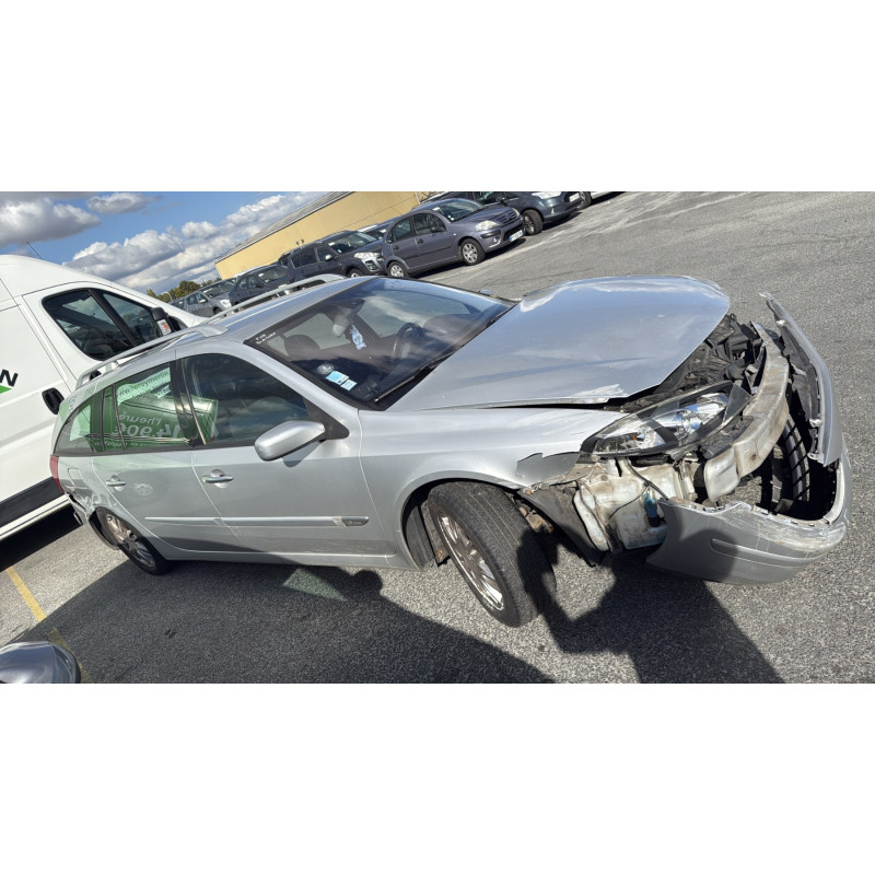 Commande chauffage RENAULT LAGUNA 2 Photo n°12