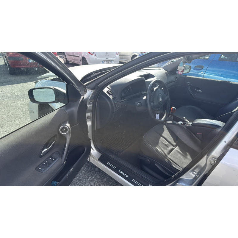 Commande chauffage RENAULT LAGUNA 2 Photo n°15