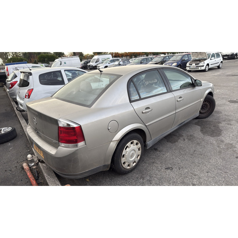 Demarreur OPEL VECTRA C Photo n°9