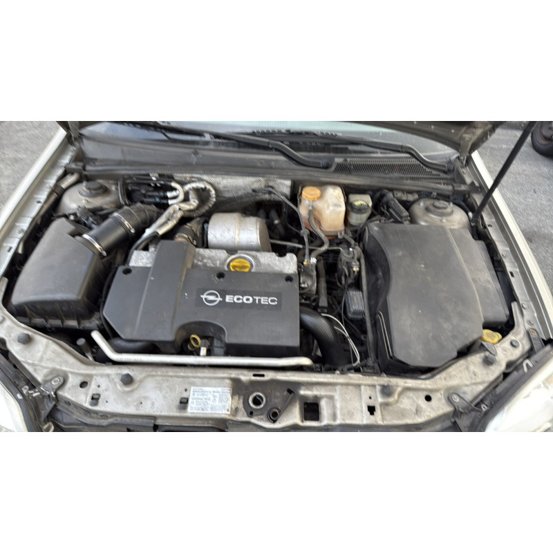 Demarreur OPEL VECTRA C Photo n°15