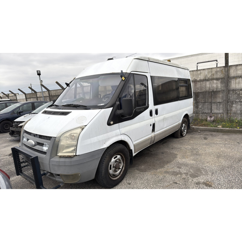 Bouton de warning FORD TRANSIT 4 Photo n°4