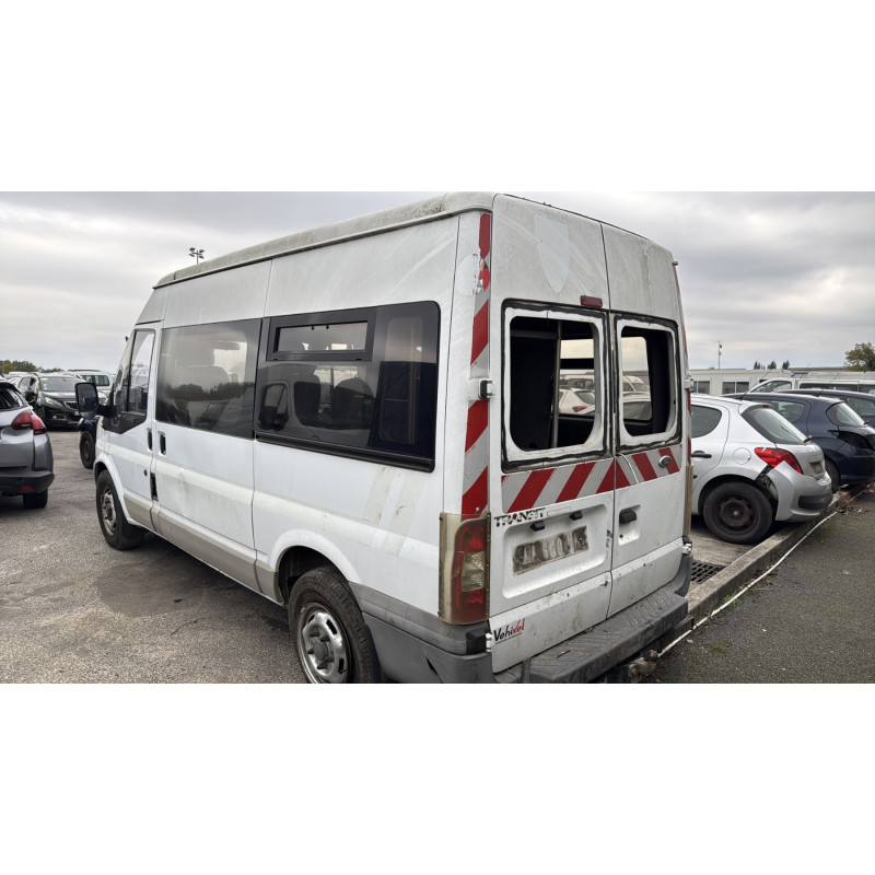 Bouton de warning FORD TRANSIT 4 Photo n°7