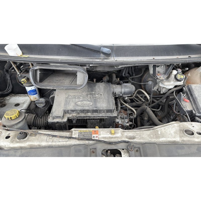 Pare soleil droit FORD TRANSIT 4 Photo n°14