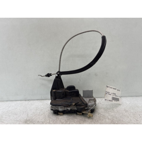Serrure avant gauche PEUGEOT 307