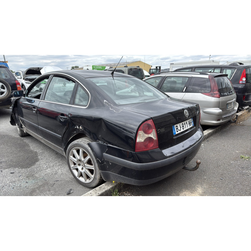 Leve vitre electrique arriere gauche VOLKSWAGEN PASSAT 4 Photo n°4
