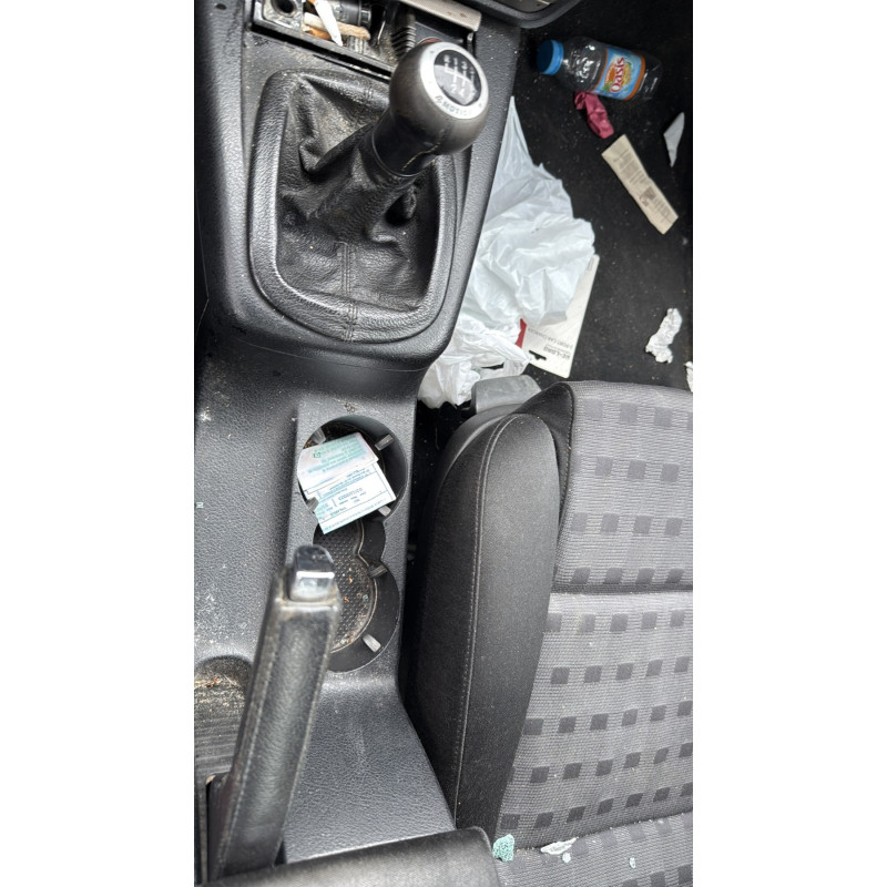Leve vitre electrique arriere gauche VOLKSWAGEN PASSAT 4 Photo n°9