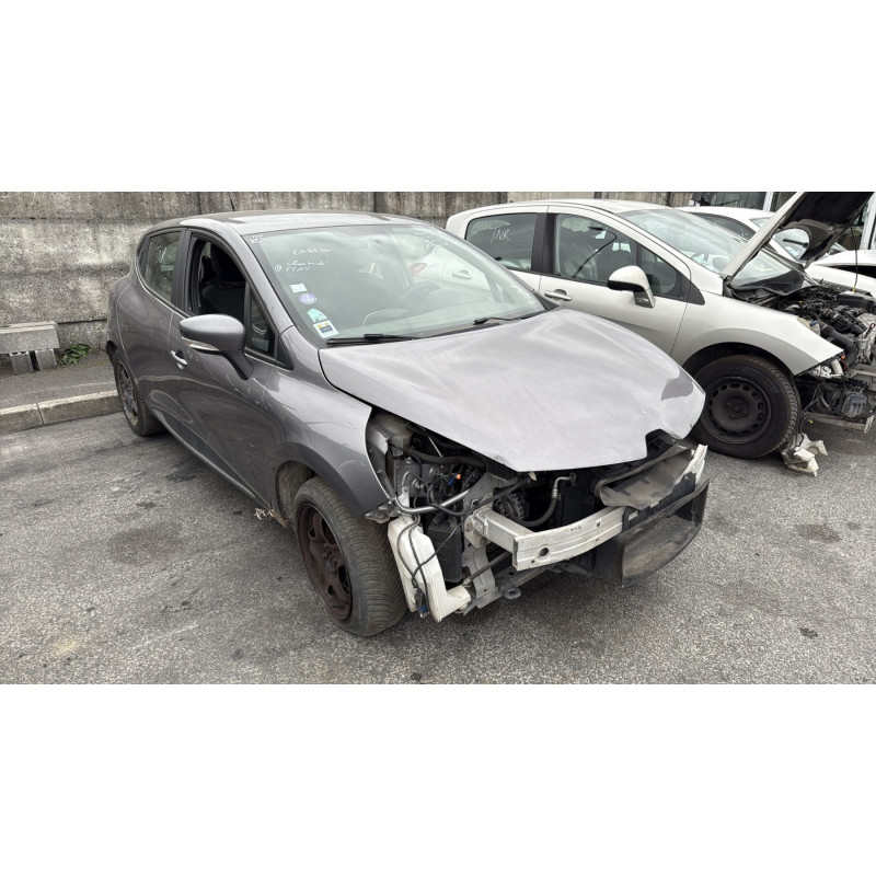 Demi berceau RENAULT CLIO 4 Photo n°2