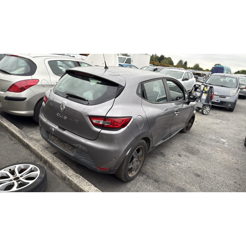 Demi berceau RENAULT CLIO 4 Photo n°3